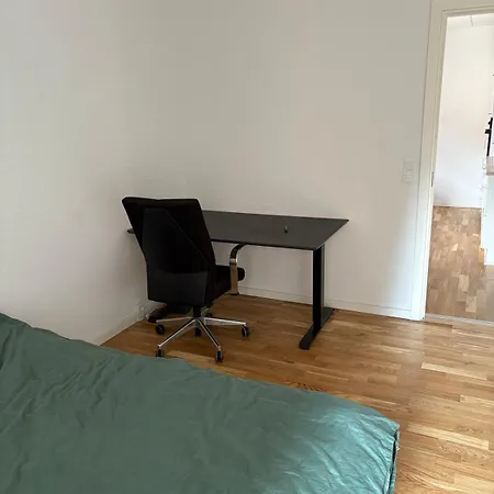 City Central Appartment Apartament Odense
