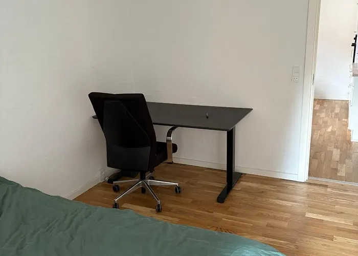 City Central Appartment Appartement Odense